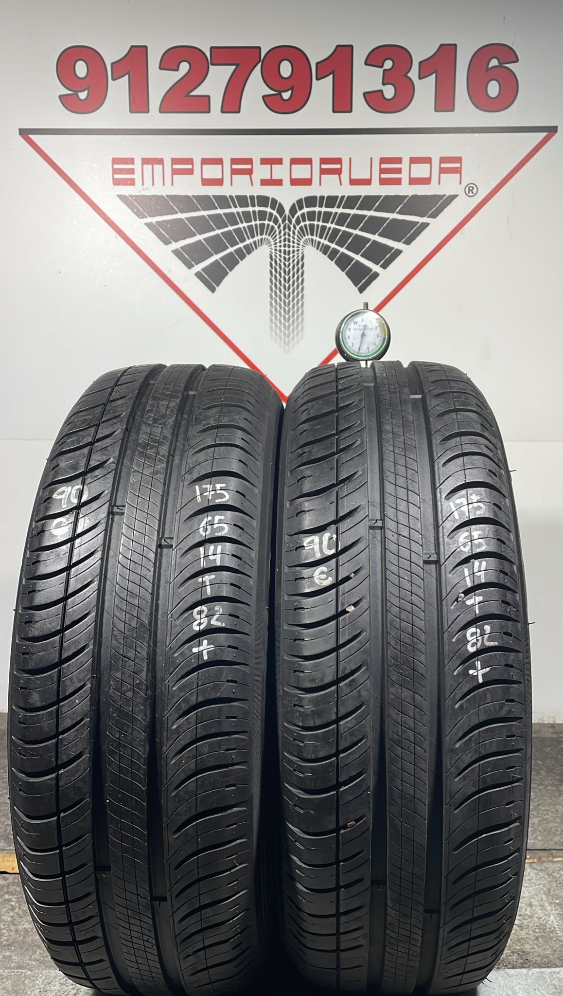 BF GOODRICH  USADO  185/55 R15 82 V
